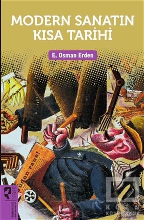 E. Osman ErdenSanat TarihiModern Sanatın Kısa Tarihi