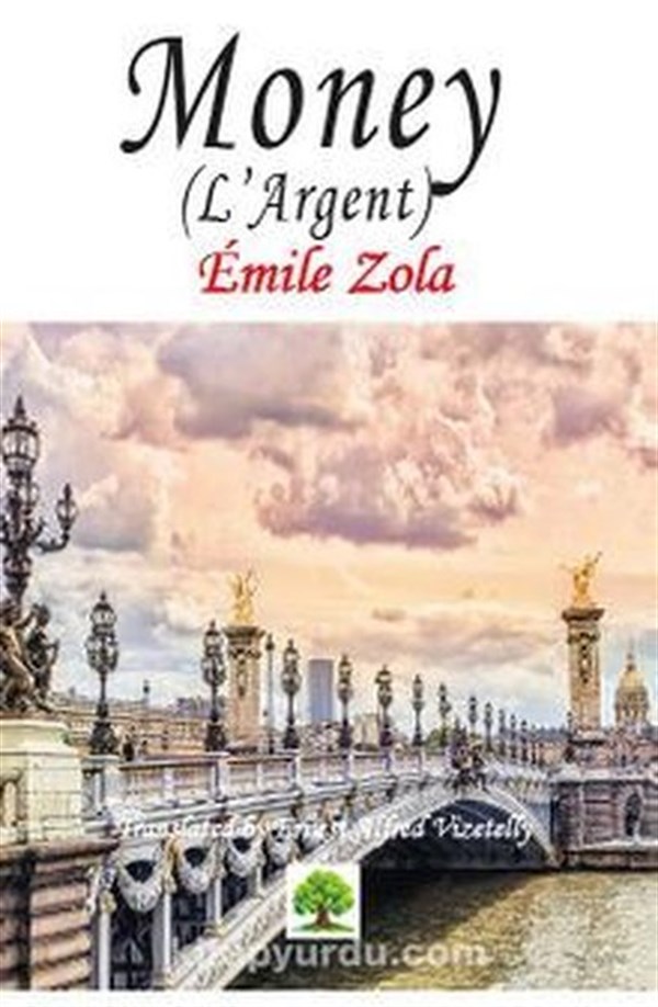 Emile ZolaLiteratureMoney-L'Argent