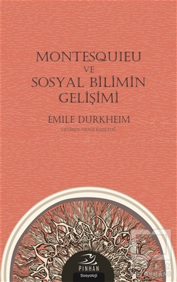 Emile DurkheimSosyal BilimlerMontesquieu ve Sosyal Bilimin Gelişimi
