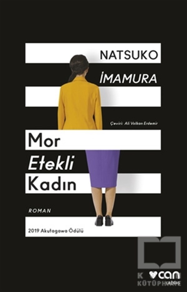 Natsuko ImamuraTürkçe RomanlarMor Etekli Kadın