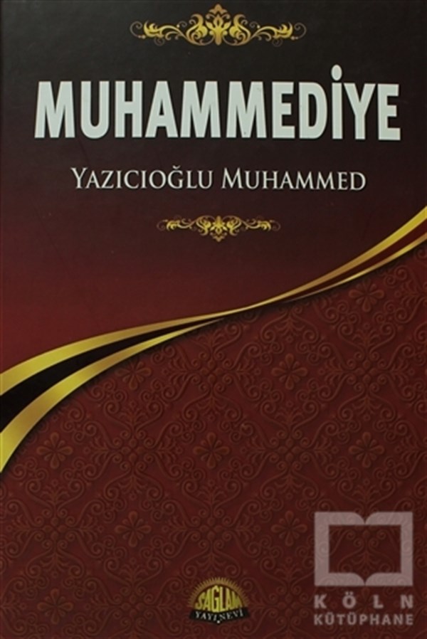 Yazıcıoğlu MuhammedTasavvuf - Mezhepler - TarikatlarMuhammediye