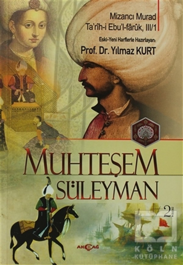 Mizancı MuradDiğerMuhteşem Süleyman