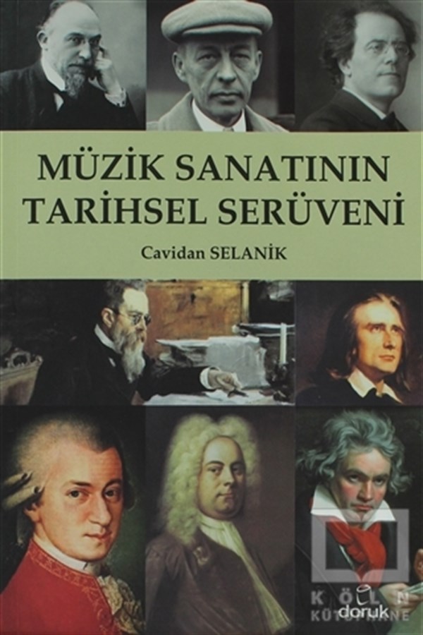 Cavidan SelanikÖğrenim KitaplarıMüzik Sanatının Tarihsel Serüveni