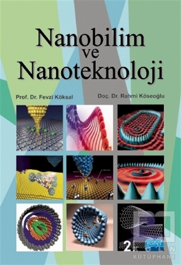 Rahmi KöseoğluTeknolojiNanobilim ve Nanoteknoloji