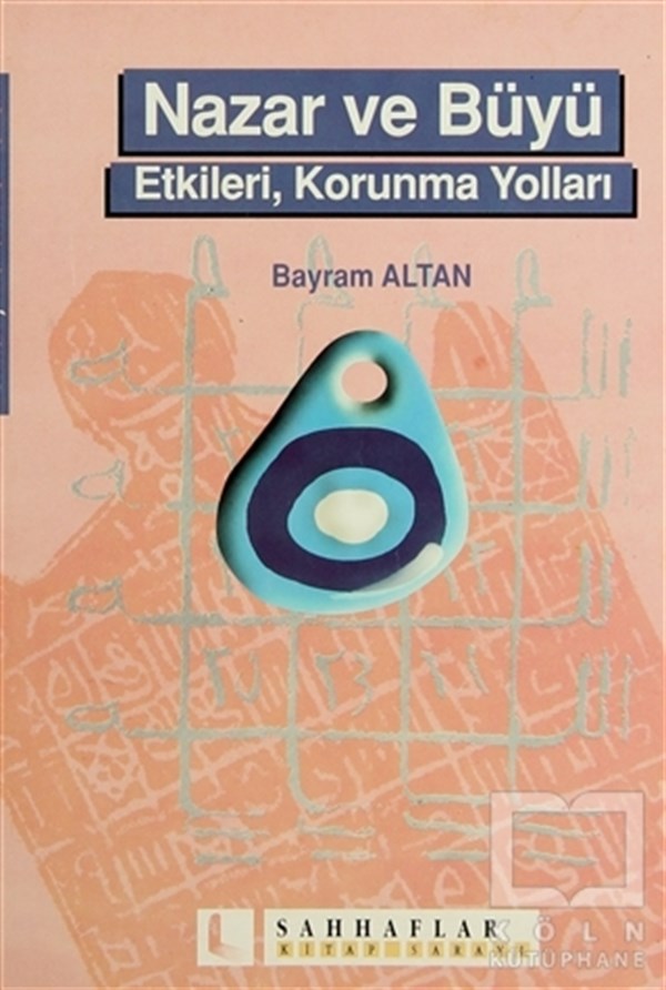 Bayram AltanParapsikoloji-GizemNazar ve Büyü