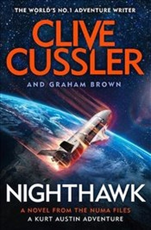 Clive CusslerMystery/Crime/ThrillerNighthawk: NUMA Files #14 (The NUMA Files)