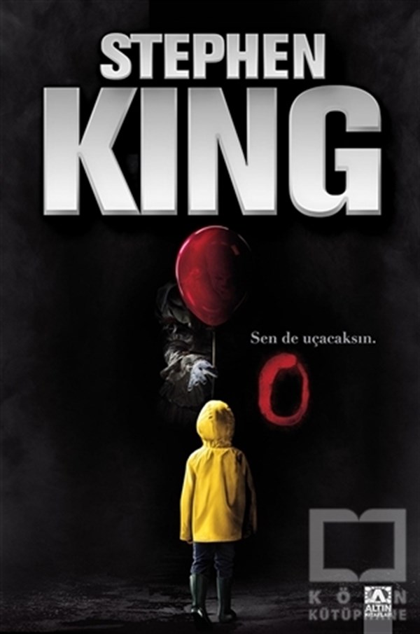 Stephen KingKorku-GerilimO ( Tam Metin )