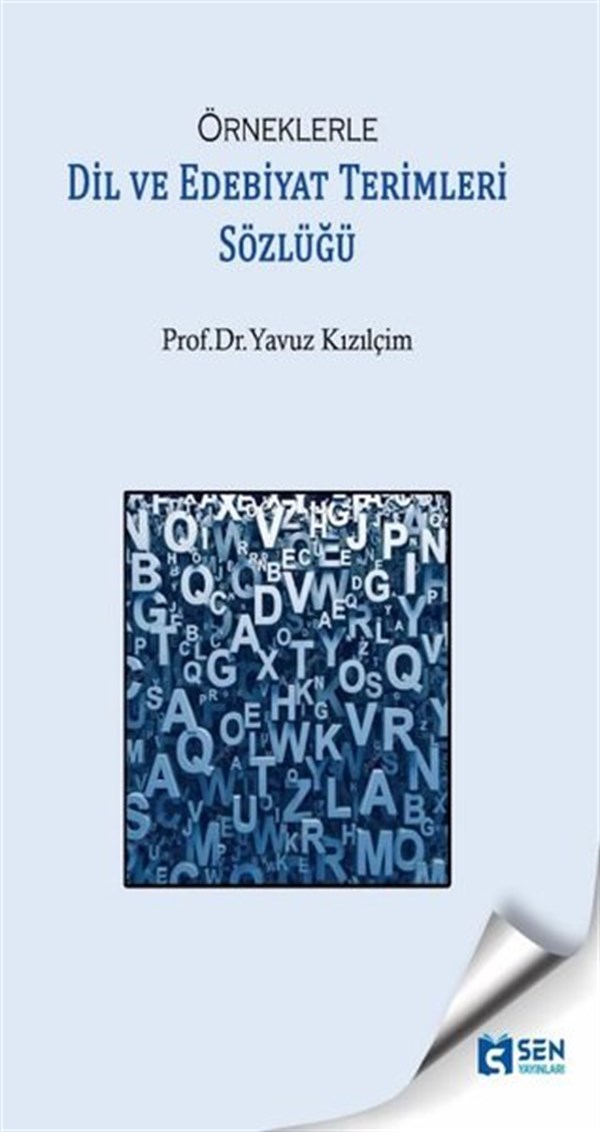 Yavuz KızılçimEleştiri & Kuram & İnceleme KitaplarıÖrneklerle Dil ve Edebiyat Terimleri Sözlüğü