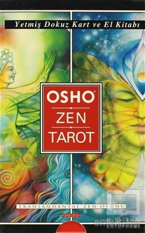 Osho (Bhagwan Shree Rajneesh)AstrolojiOsho Zen Tarot Transandantal Zen Oyunu