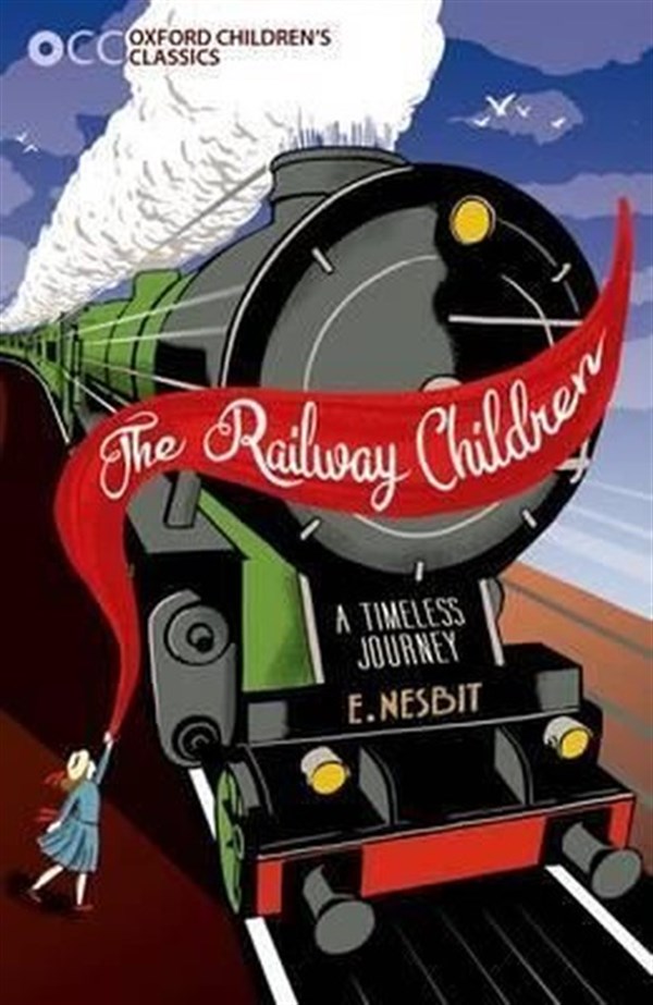 Edith NesbitChildren InterestOxford Children's Classics: The Railway Children