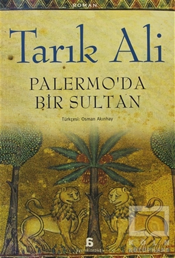 Tarık AliRomanPalermo’da Bir Sultan
