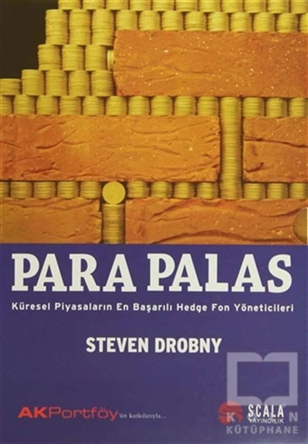 Steven DrobnyBorsa - FinansPara Palas