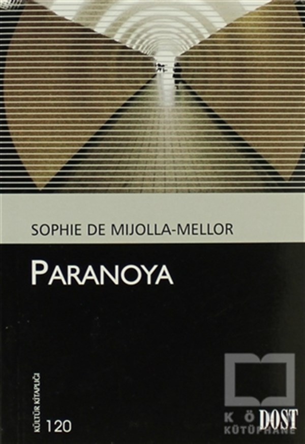 Sophie de Mijolla-MellorDiğerParanoya