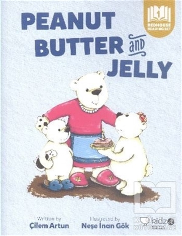 Çilem ArtunHikayelerPeanut Butter and Jelly