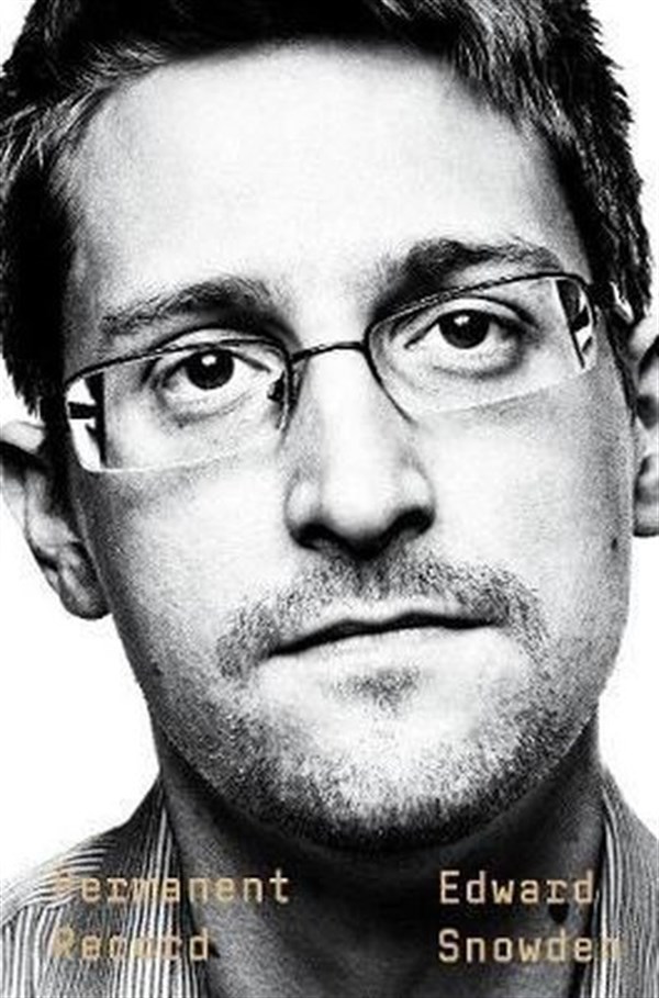 Edward SnowdenBiography (History)Permanent Record