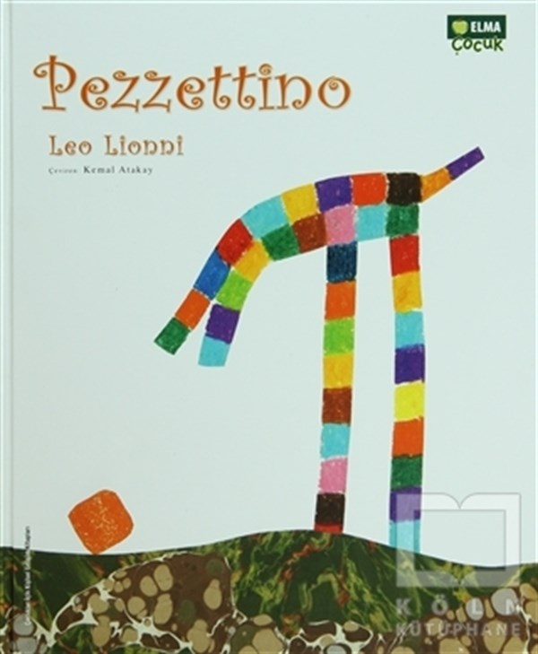 Leo LionniOkul Öncesi Resimli KitaplarPezzettino