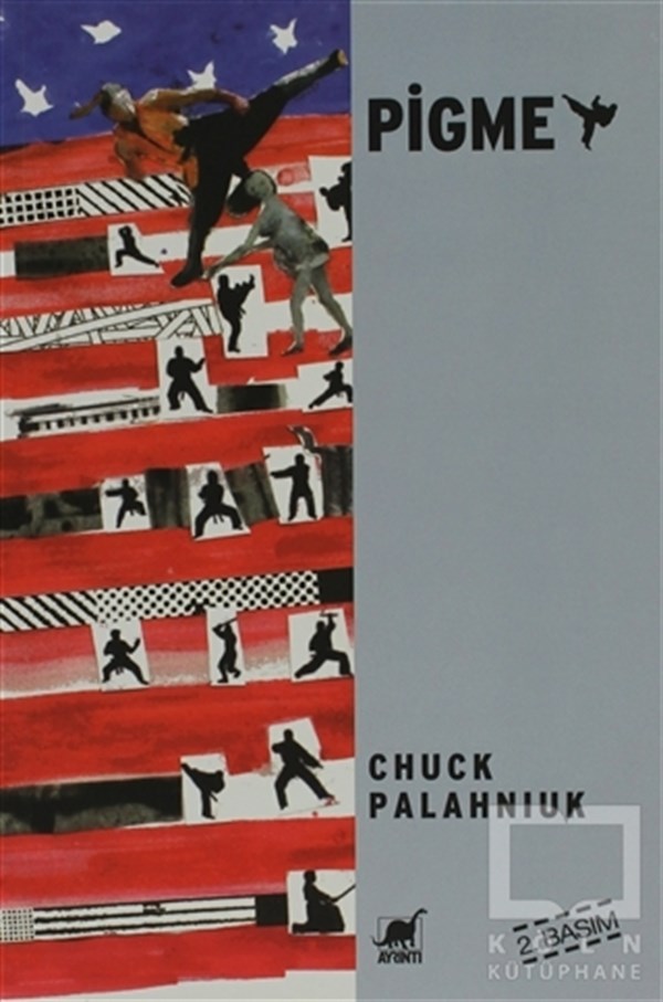 Chuck PalahniukAmerikan EdebiyatıPigme