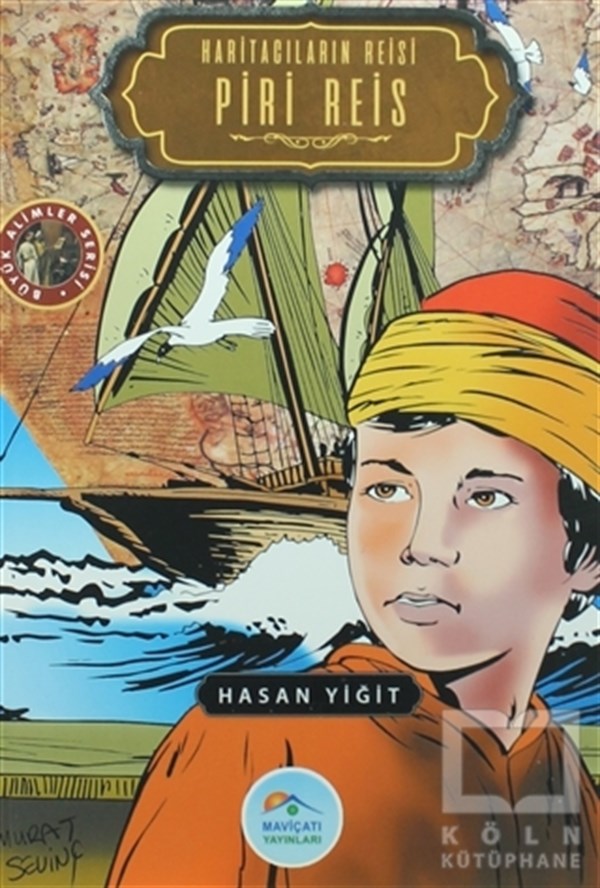Hasan YiğitRoman-ÖyküPiri Reis