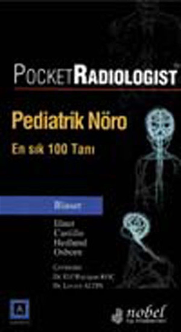 E.R. KoçTıpPocket Radiologist - Pediatrik Nöro