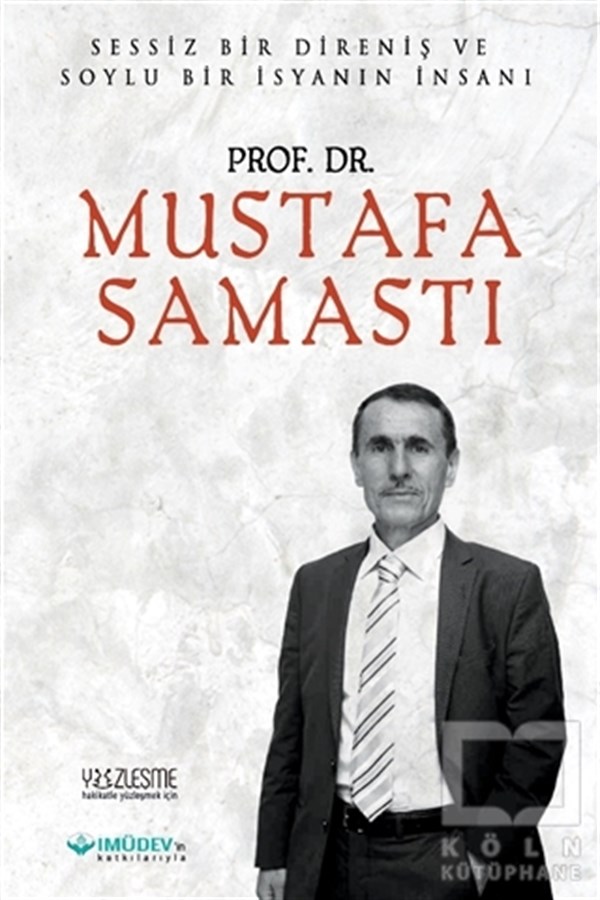 Ahmet CihanDerlemeProf. Dr. Mustafa Samastı