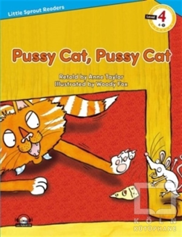 Anne TaylorHikayelerPussy Cat, Pussy Cat + Hybrid CD (LSR.4)