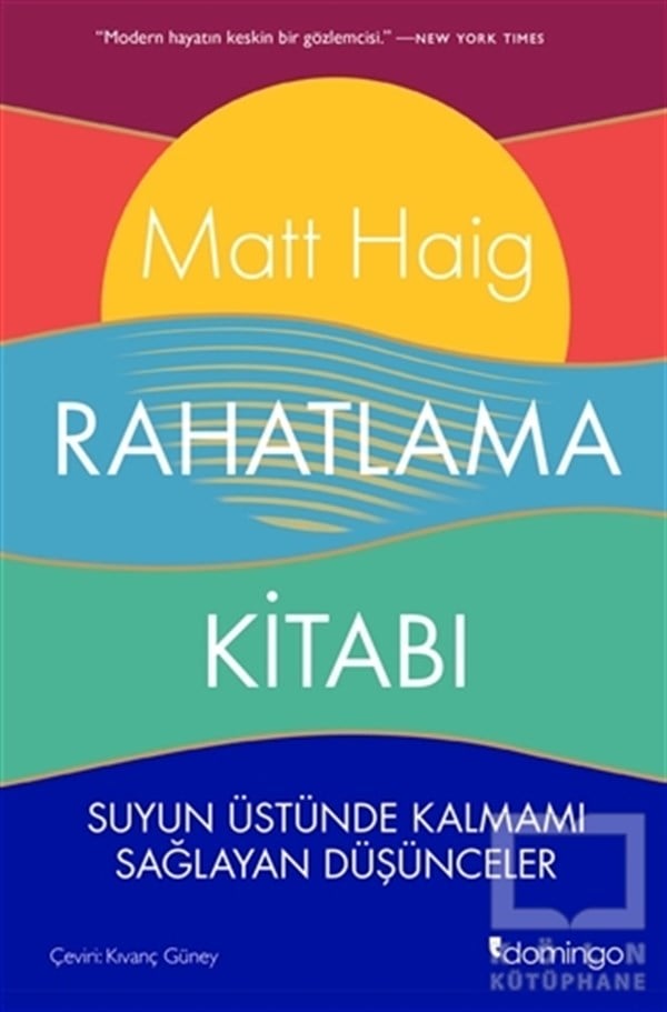 Matt HaigBücher zur persönlichen EntwicklungRahatlama Kitabı
