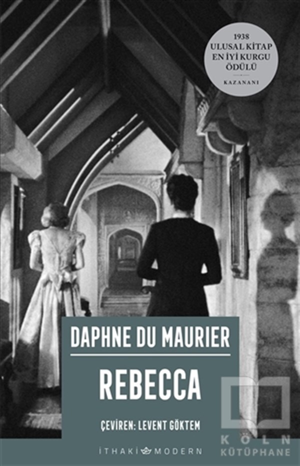 Daphne Du MaurierKorku Kitapları & Gerilim KitaplarıRebecca