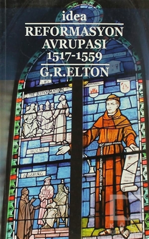 G. R. EltonHıristiyanlıkReformasyon Avrupası 1517-1559