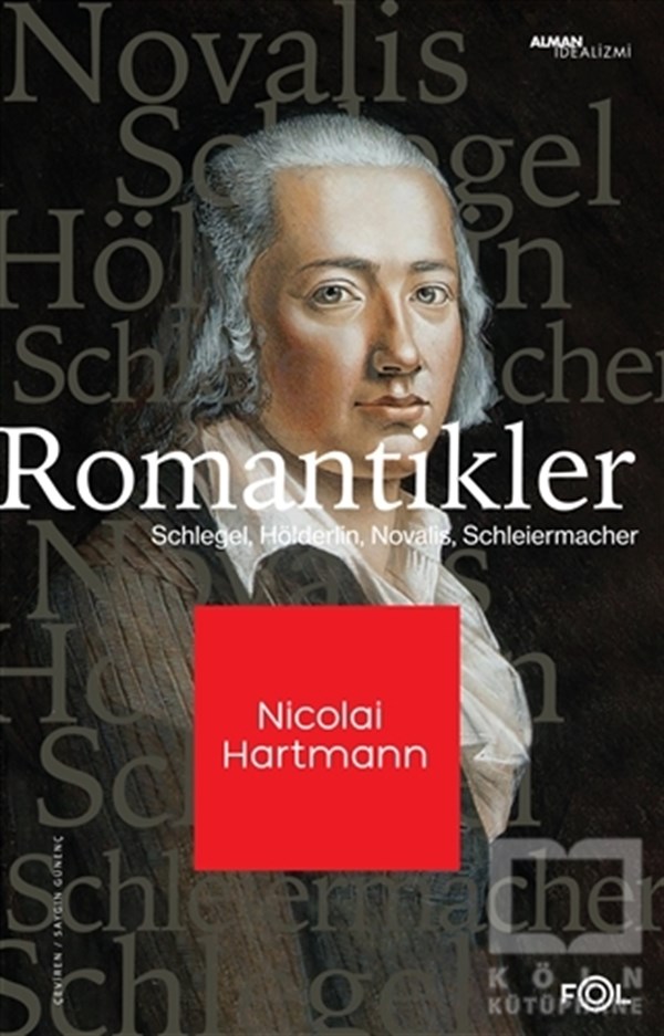 Nicolai HartmannFelsefi Akımlara Ait KitaplarRomantikler