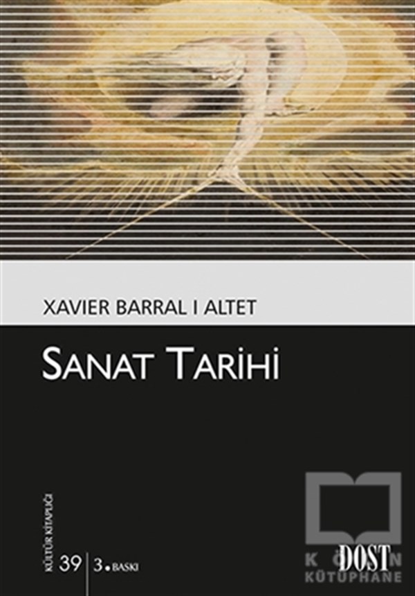 Xavier Barral I AltetSanat TarihiSanat Tarihi
