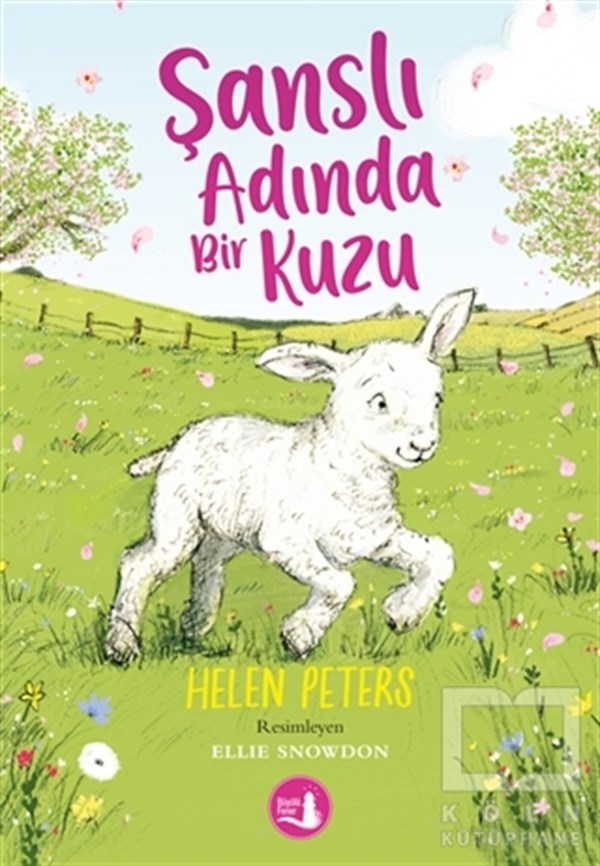 Helen PetersÇocuk Hikaye KitaplarıŞanslı Adında Bir Kuzu