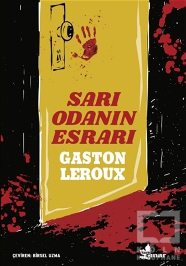 Gaston LerouxTürkçe RomanlarSarı Odanın Esrarı