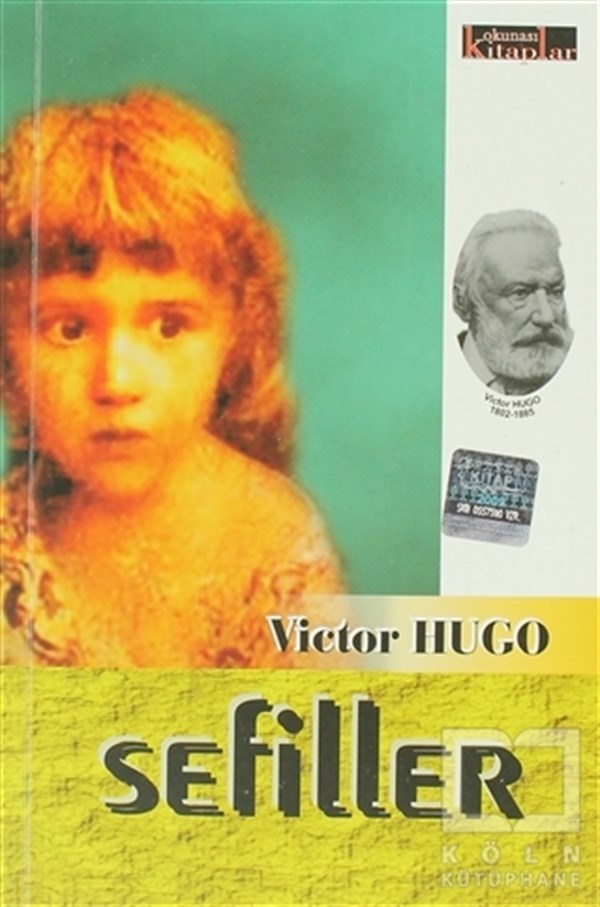 Victor HugoRomanSefiller