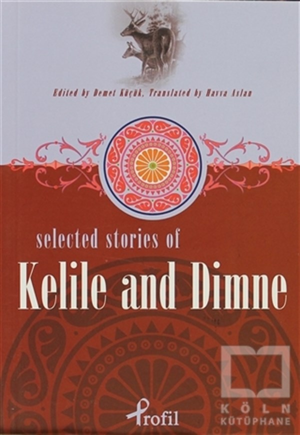 KolektifGenel KonularSelected Stories Of Kelile And Dimne