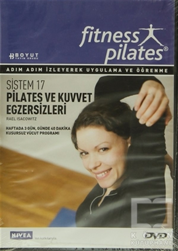 KolektifDiğerSenin Seçimin Pilates - Yetişkinler İçin Pilates ve Kuvvet Egzersizleri Pilates İleri Seviye Egzersizleri