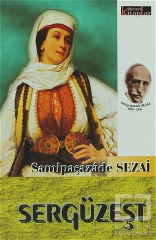 Samipaşazade SezaiTürk EdebiyatıSergüzeşt