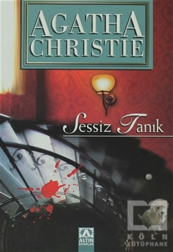 Agatha ChristiePolisiyeSessiz Tanık