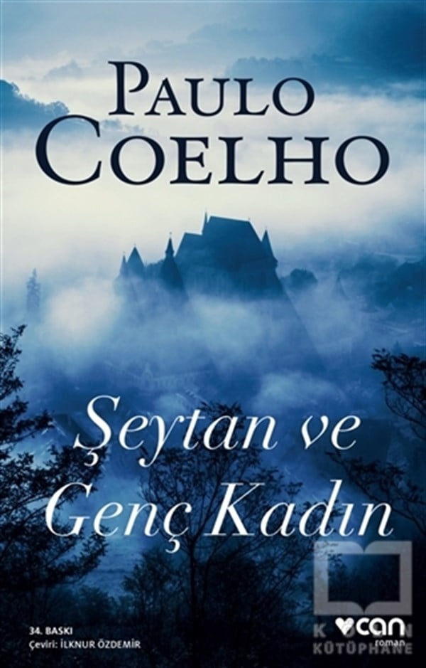 Paulo CoelhoLatin EdebiyatıŞeytan ve Genç Kadın