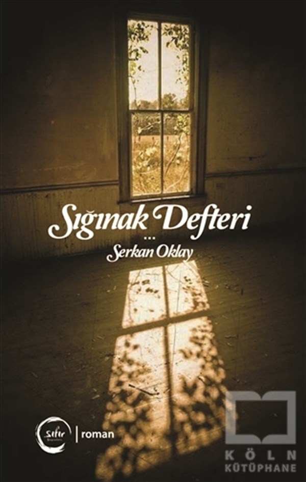 Serkan OklayTürkische RomaneSığınak Defteri