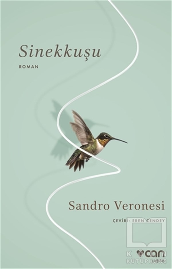 Sandro VeronesiTürkische RomaneSinekkuşu