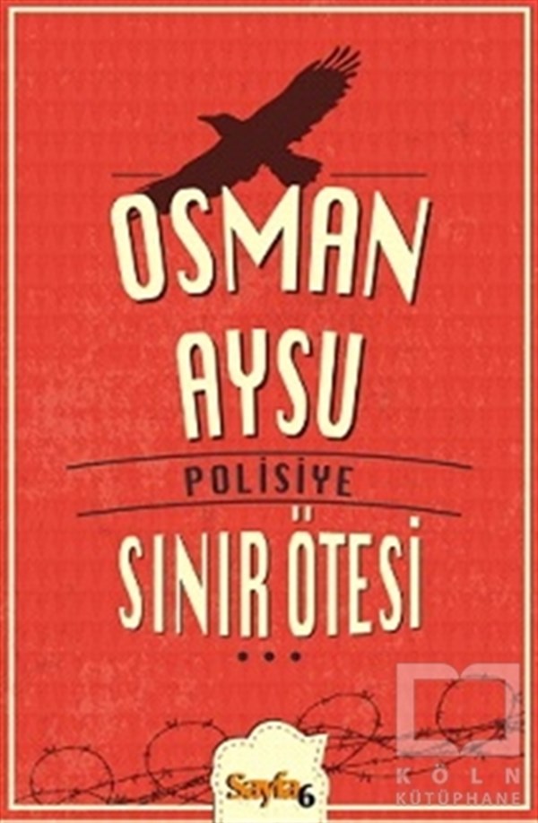 Osman AysuPolisiyeSınır Ötesi