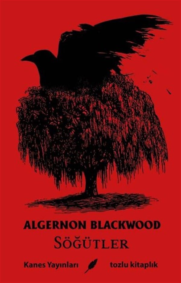 Algernon BlackwoodKorku Kitapları & Gerilim KitaplarıSöğütler