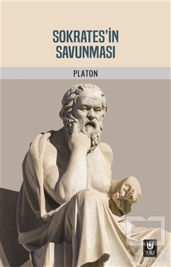Platon (Eflatun)Araştıma-İnceleme-ReferansSokrates’in Savunması