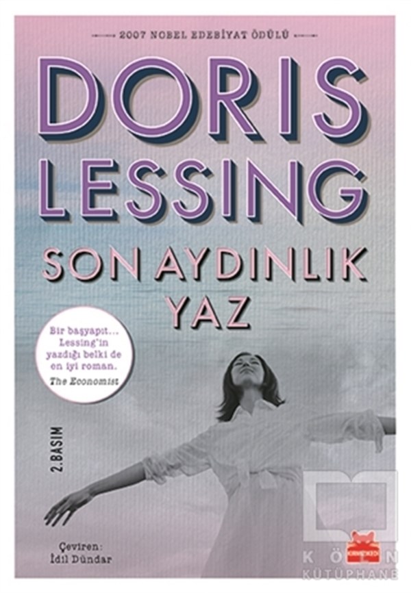 Doris LessingRomanSon Aydınlık Yaz