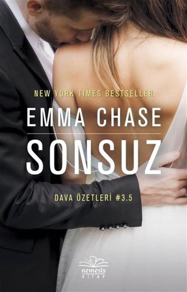 Emma ChaseAşk Kitapları & Aşk RomanlarıSonsuz - Dava Özetleri 3.5