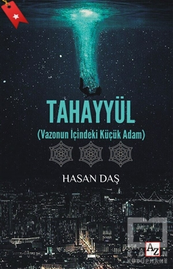 Hasan DaşHikaye (Öykü) KitaplarıTahayyül