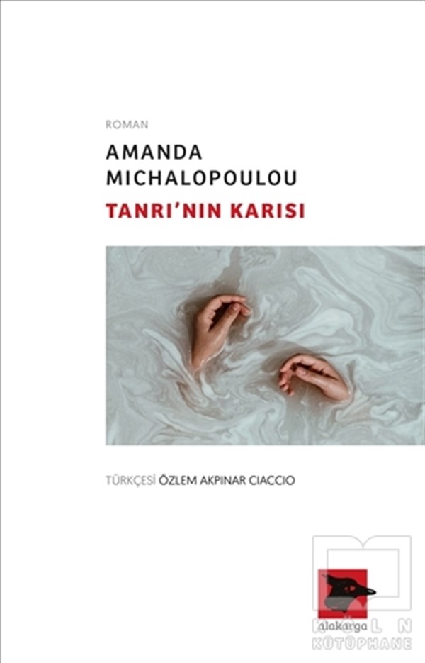 Amanda MichalopoulouTürkçe RomanlarTanrı’nın Karısı