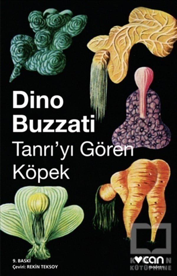 Dino BuzzatiHikaye (Öykü) KitaplarıTanrıyı Gören Köpek