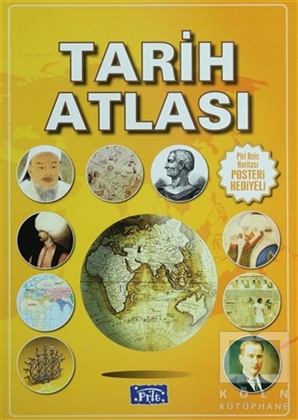 KolektifDiğerTarih Atlası