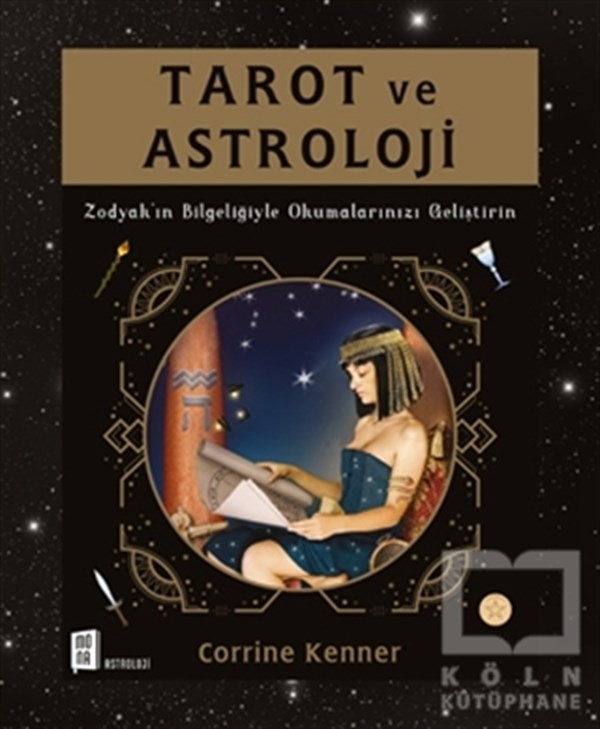 Corrine KennerAstrolojiTarot ve Astroloji